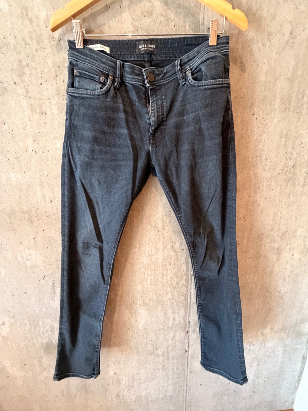 Jack & Jones slim fit Glenn men's Jeans